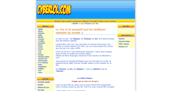 Desktop Screenshot of cyberlol.com